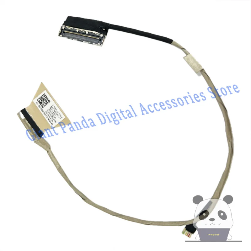 Сменный 30-контактный экранный кабель LVDS для HP STREEP Envy 13-AD 6017B 0765001