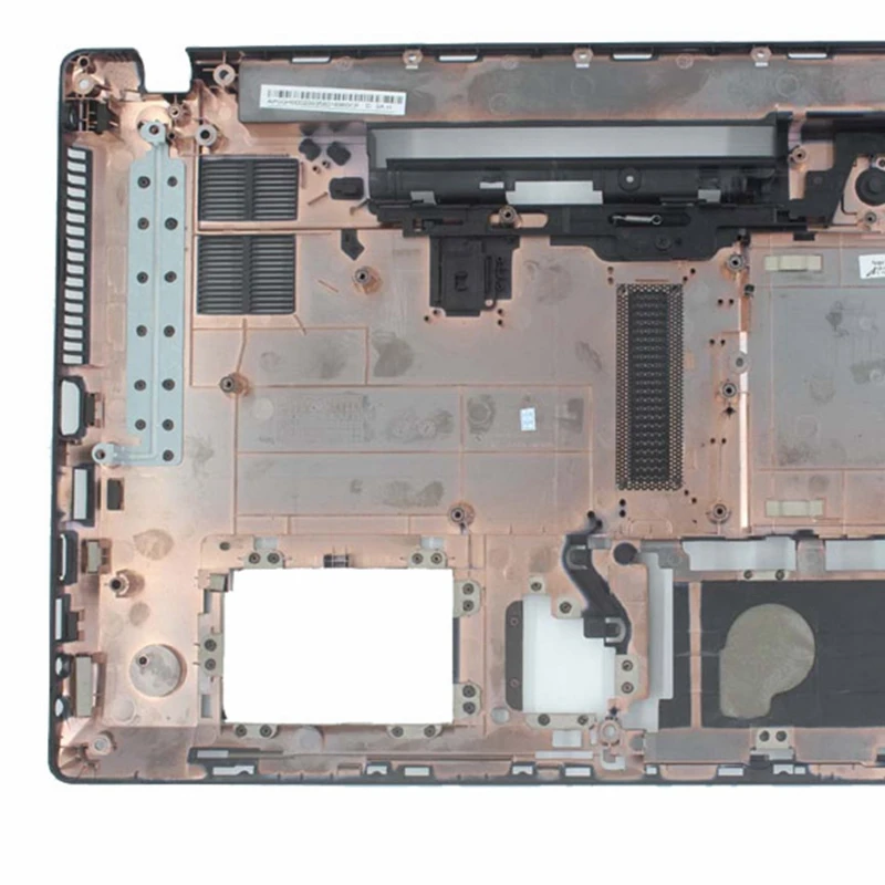 Laptop Bottom Base Case Cover for Packard Bell TM81 TM85 TM82 TM83 TM86 NEW95 NEW91 case black