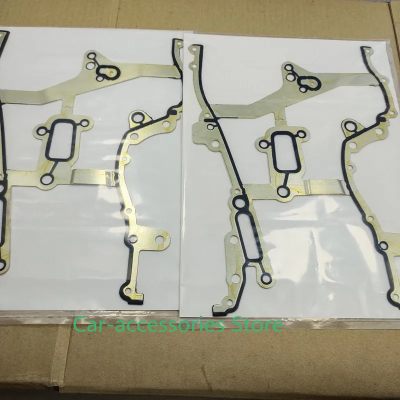 Прокладка переднего масляного насоса двигателя прокладка крышки ГРМ для GM Opel