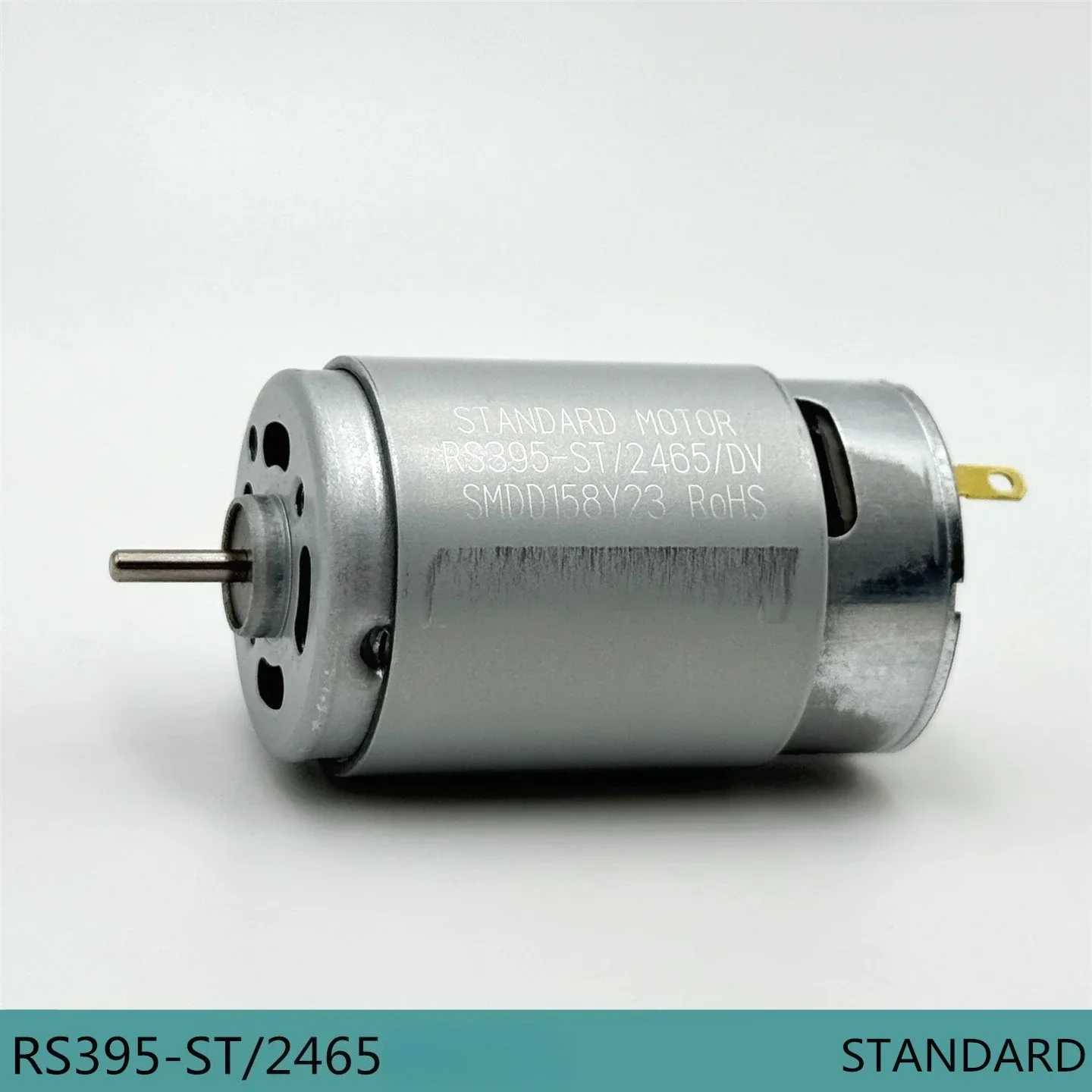 

Микро-двигатель RS395-ST/2465 12В 18В 24В