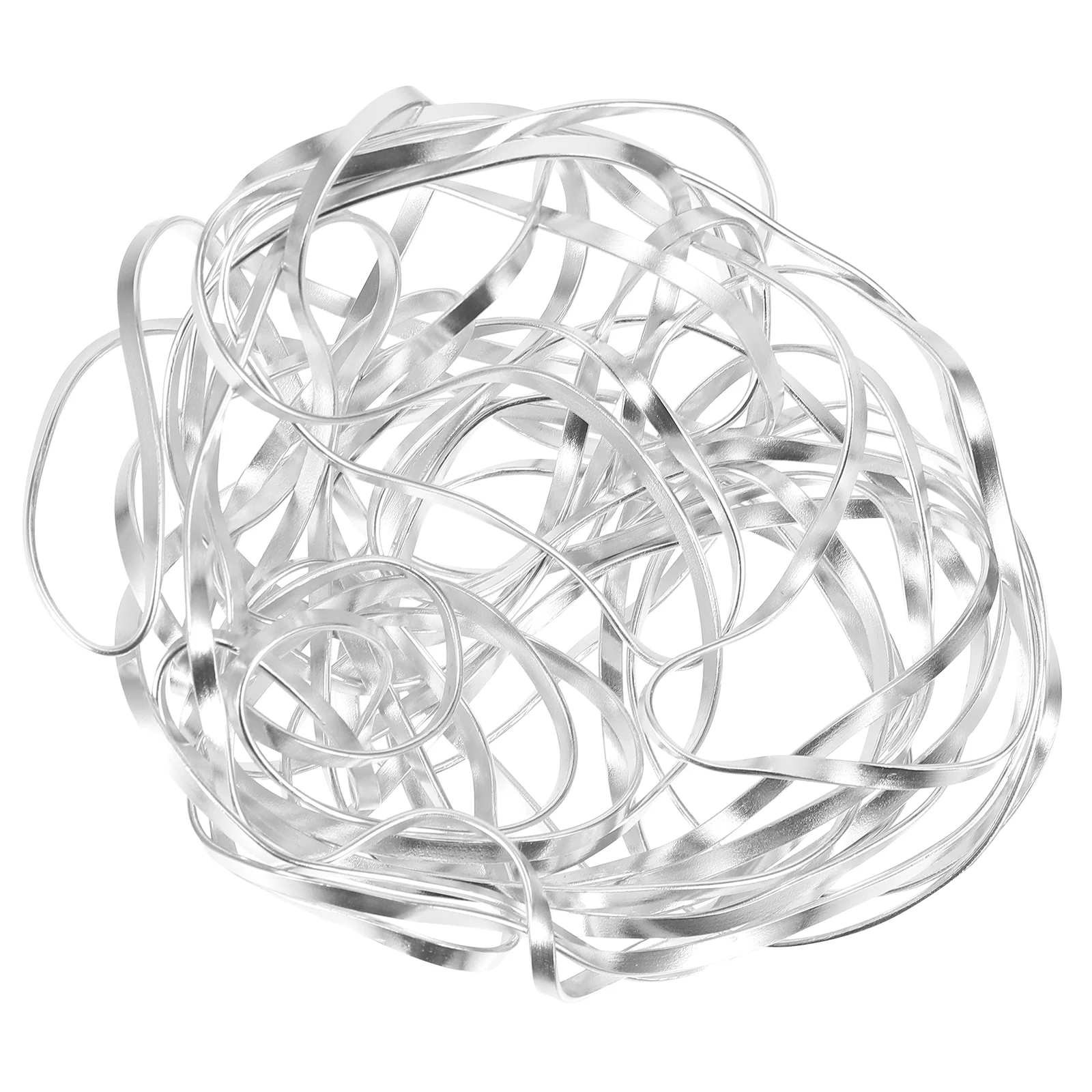 

Flower Stem Wire Arrangement Floral Holder Fixer Artificial Diy Crafts Stub Branch Fake Making Supplies Bouquent Arranging Stems