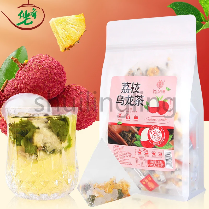 

Чай для похудения с ананасом, 375 г/25 пакетов