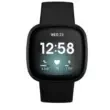 Фото Силиконовый ремешок для Fitbit Versa 3, мягкий ремешок для умных часов Correa, спортивный браслет Fit bit Versa 4 Sense 2, аксессуары для ремешка для часов №5