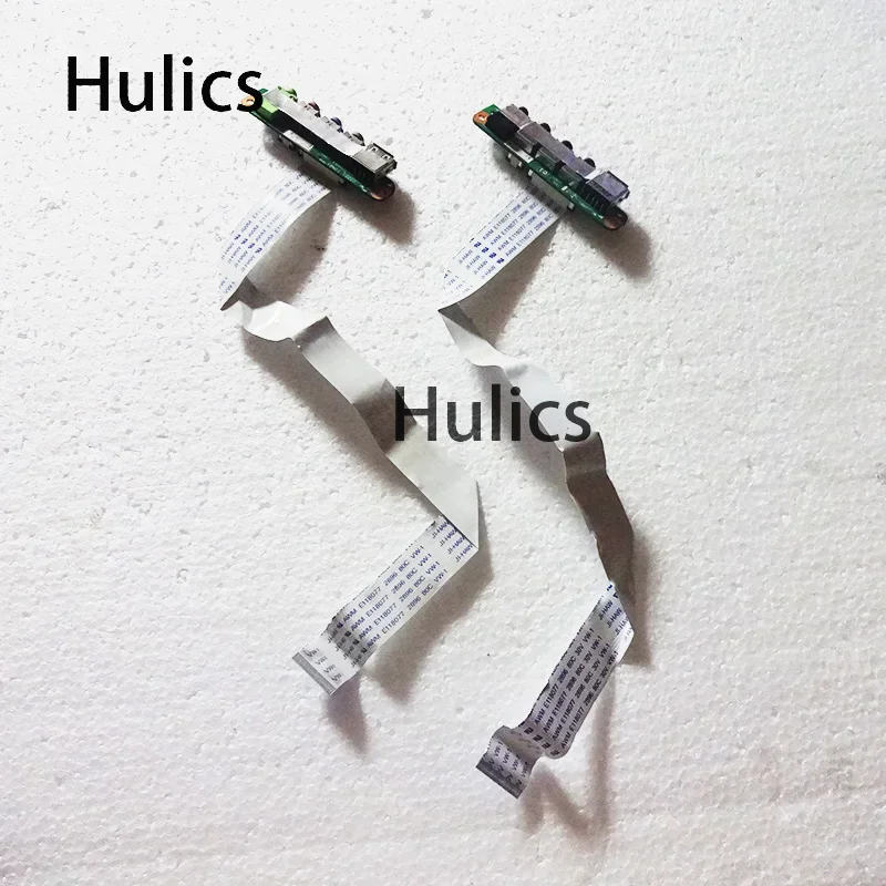 Hulics используется для MSI GT60 GT70 GT680 GT683 GT683R GT683DX GT685 MS-16F2 MS-16F21 MS-16F2B MS-16F3 MS-16F3B USB Audio Bord