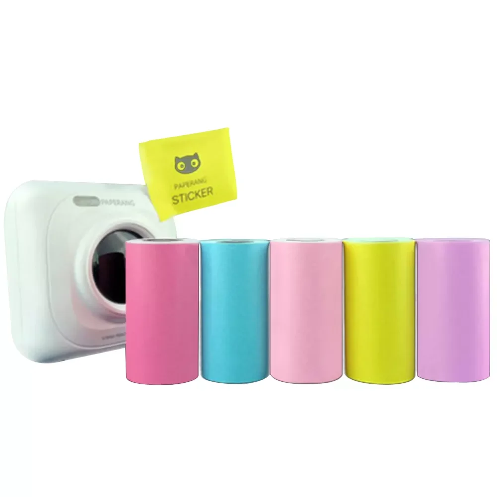 

Самоклеящаяся термобумага 57*30 мм, фотобумага для бумаг