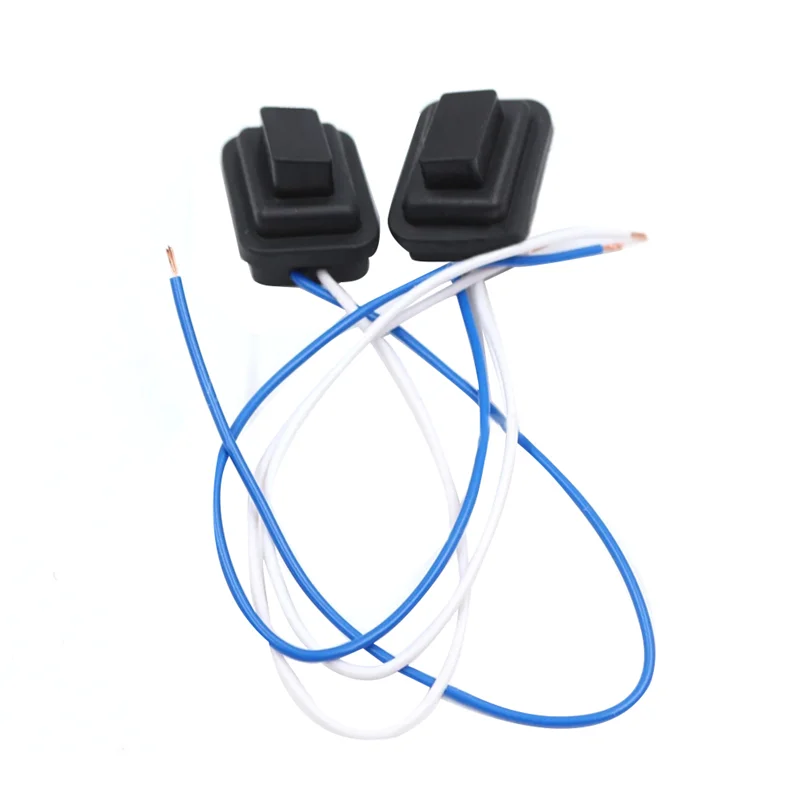 1 пара индуктивных кнопок для внешней ручки 82651-G2720 82661G2720 Hyundai IONIQ 2016-2020 дверной