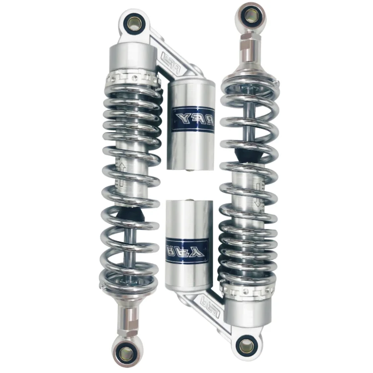 

RFY 340mm 8mm spring motorcycle shock absorber for Honda KAWASAKI ZL1000 VMAX V-MAX 1200 R100 R75/5 2pcs