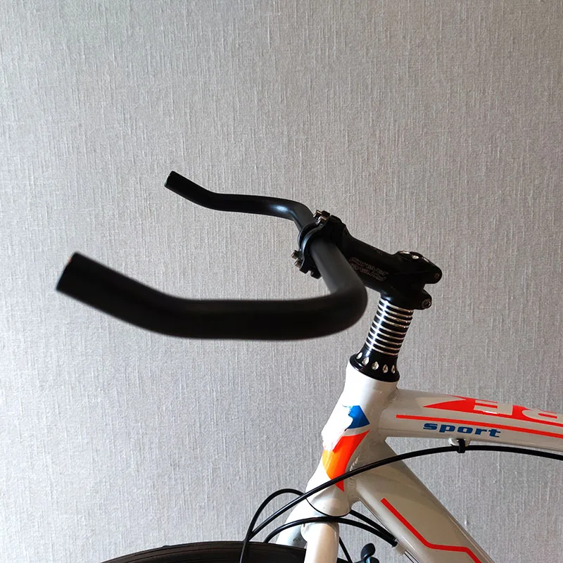 Велосипедный руль Fixie 25 4 мм 420 для шоссейного велосипеда TT Односкоростной