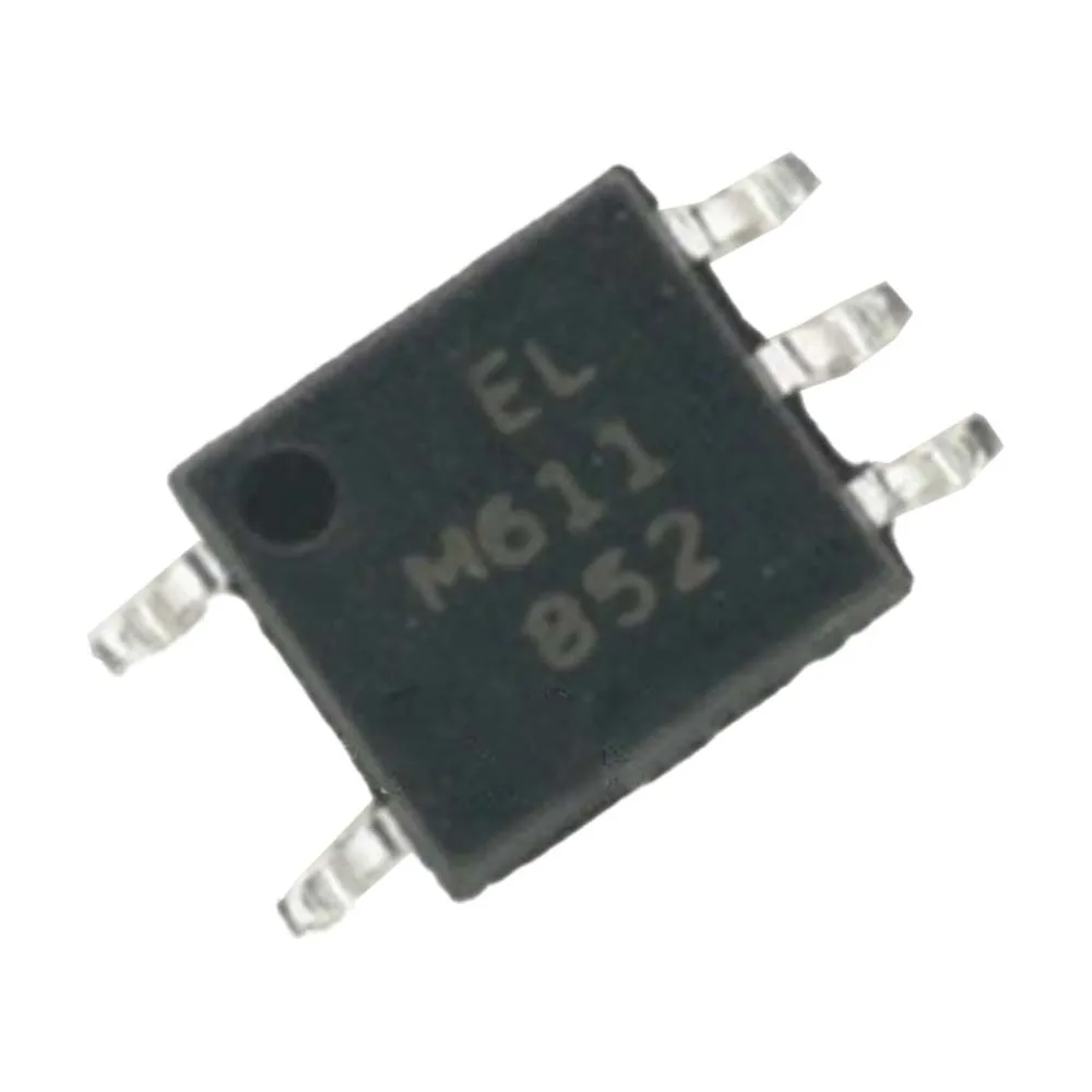 

10 шт. ELM611 SOP-5 ELM611(TA) SMD5