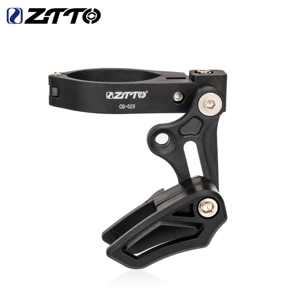 

ZTTO Bike crankset chain stabilizer 31.8MM-34.9MM MTB road Bike Chain Stabilizer Frame Protector Cover Bicycle Accessorie