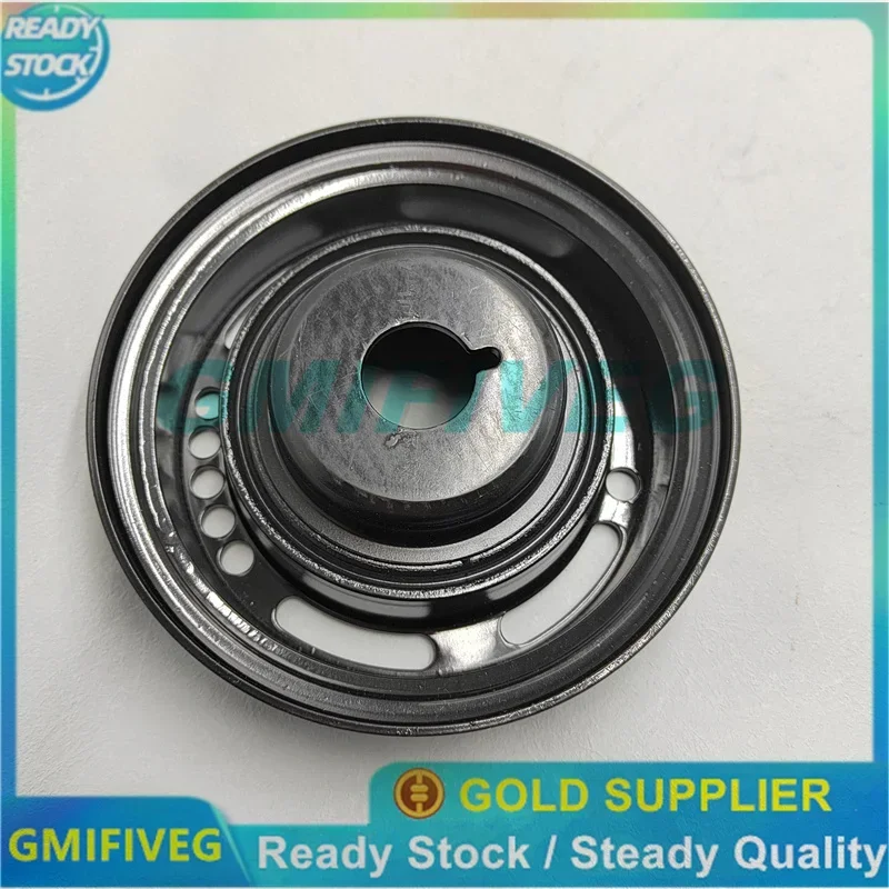 1 шт. Новый гармонический балансир двигателя 55565300 для Chevrolet Sonic Cruze Opel Astra Mokka Zafira