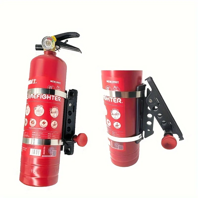 Для Moto UTV ATV Автомобильный кронштейн огнетушителя для JK TJ CJ JL Polaris RZR Ranger