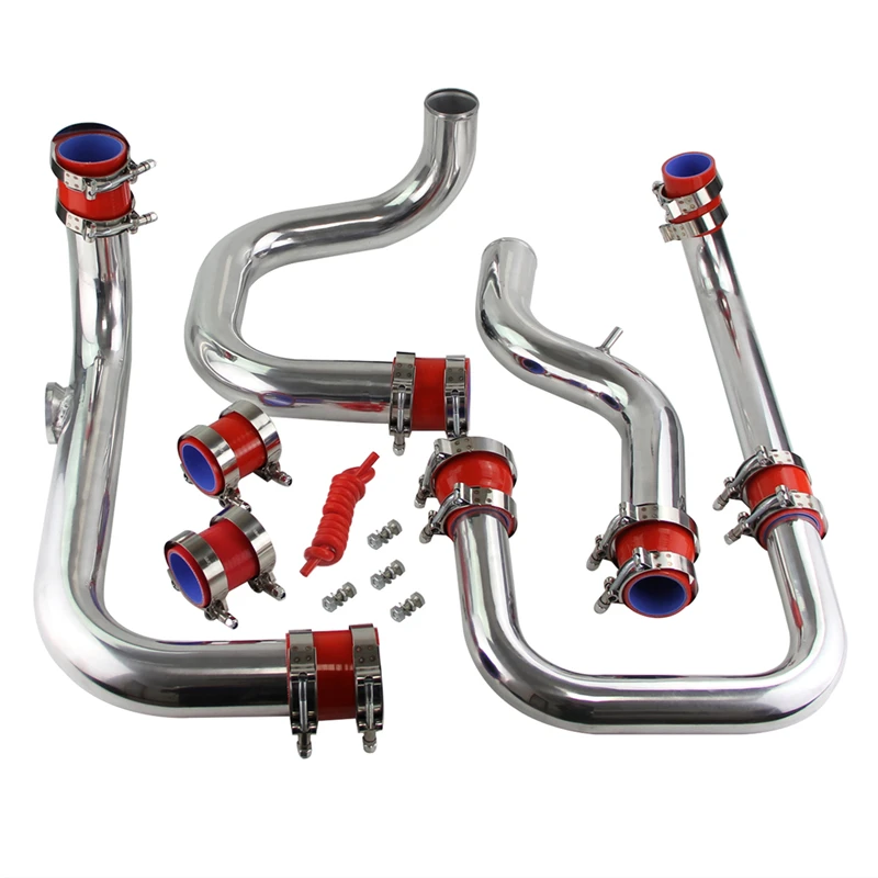 

Intercooler Piping for Acura Integra DC2 94-01 D15,D16,B16, B18 90-93 Honda Civic EG 92-95 EK 96-00 Del Sol 93-97