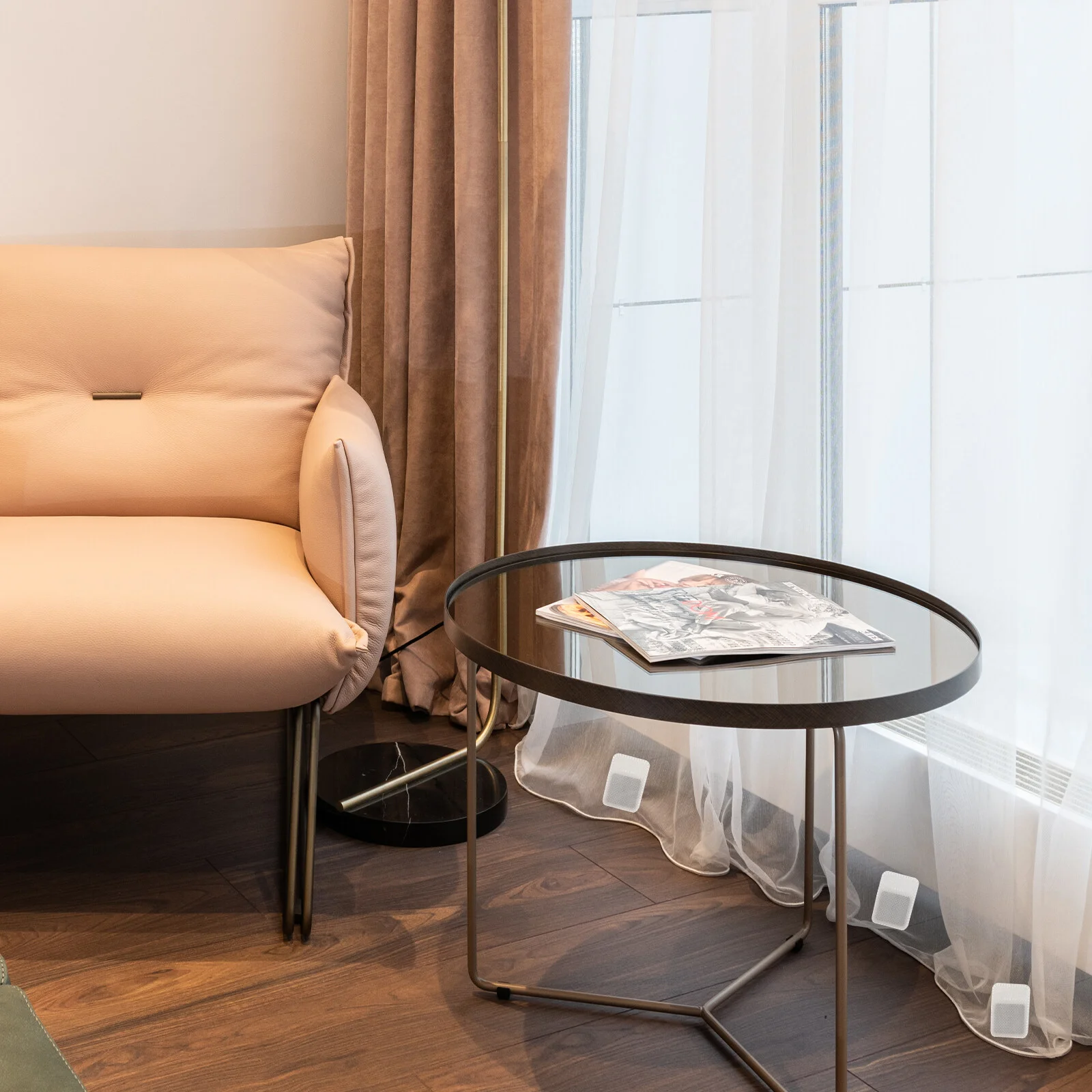 

10 Pcs Curtain Weights Heavy Outdoor Dress Wind Sewing Magnetic Window Shade Curtains Block Anchor Tablecloths