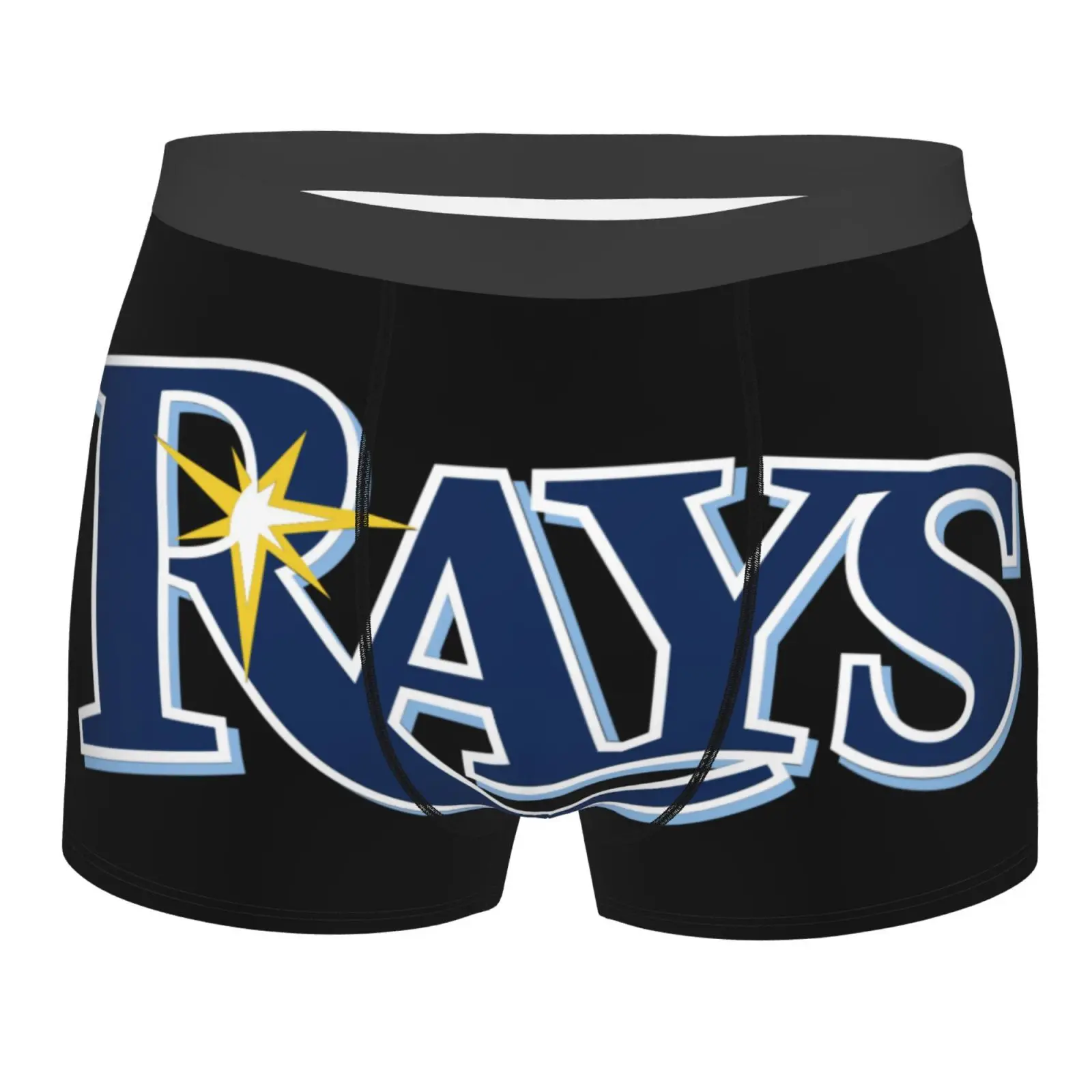 

Rays 2758 Underwear Men Boxer Sexy Hombre Mens Polyesters Mens Polyester Sexy Men Underwear Pck Boxer Homme Marque Luxe Bundle