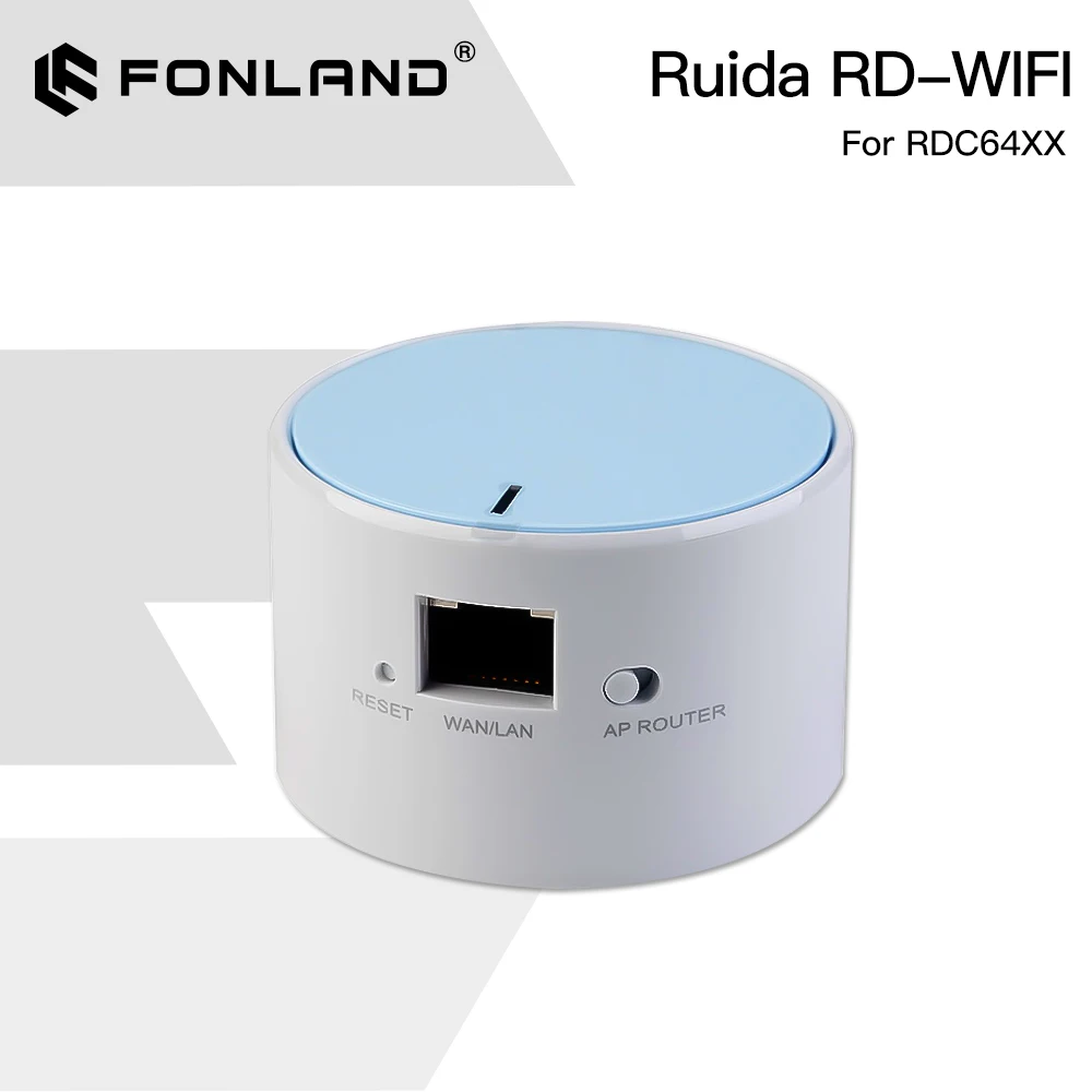 

Ruida RD-WIFI suitable RDC6442G RDC6442S RDC6445G RDC6445S Ruida controller for CO2Laser cutting machine