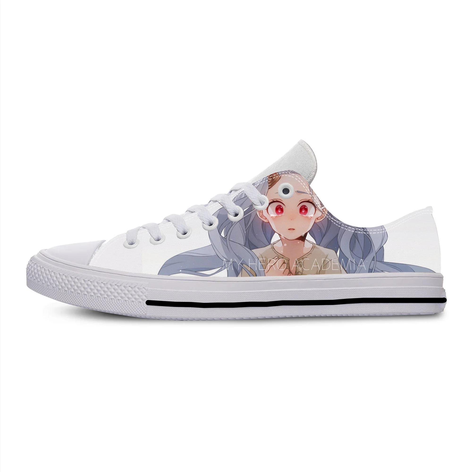 Кроссовки мужские/женские из ткани с низким верхом и 3D-принтом