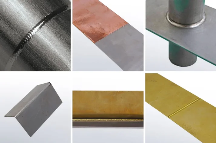 SENFENG S новая модель ручного лазерного сварочного аппарата 3 в 1 портативный