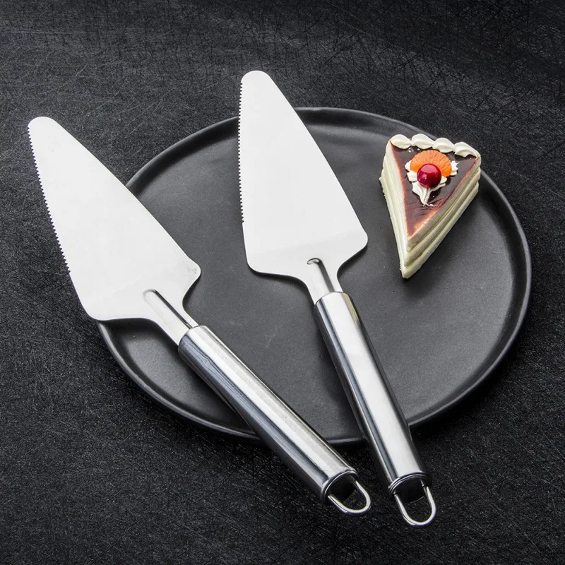 

Kitchen Pizza Knife Shovel Paddle Shovels Kitchenware Pizza Peel Stone Cake Tools Accessories For Waffle Cookies Pizza Cutter