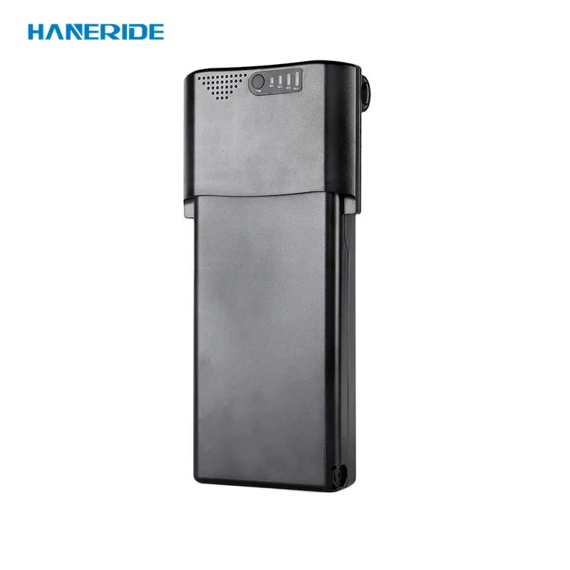 

High quality Ansmannn 36V 11.6Ah 417.6Wh Rear rack E-bike battery