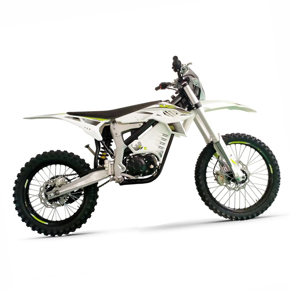 

Electric Direct Drive Motorcycle 12kw motor super Style Electric Dirt Bike Motocross Electric Motorcycle 72v Off-Road Motorcycle