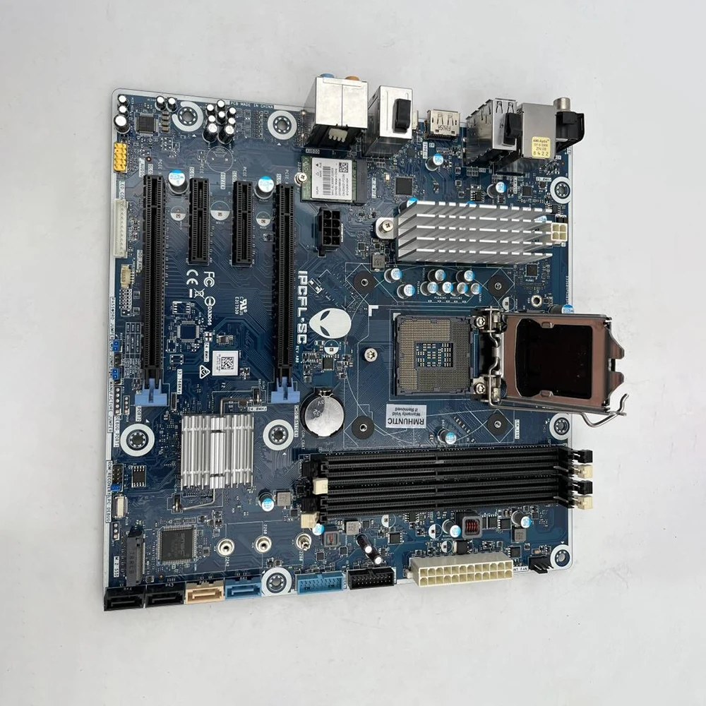 Системная плата 0VDT73 Z370 для материнской платы настольного компьютера DELL AURORA R7