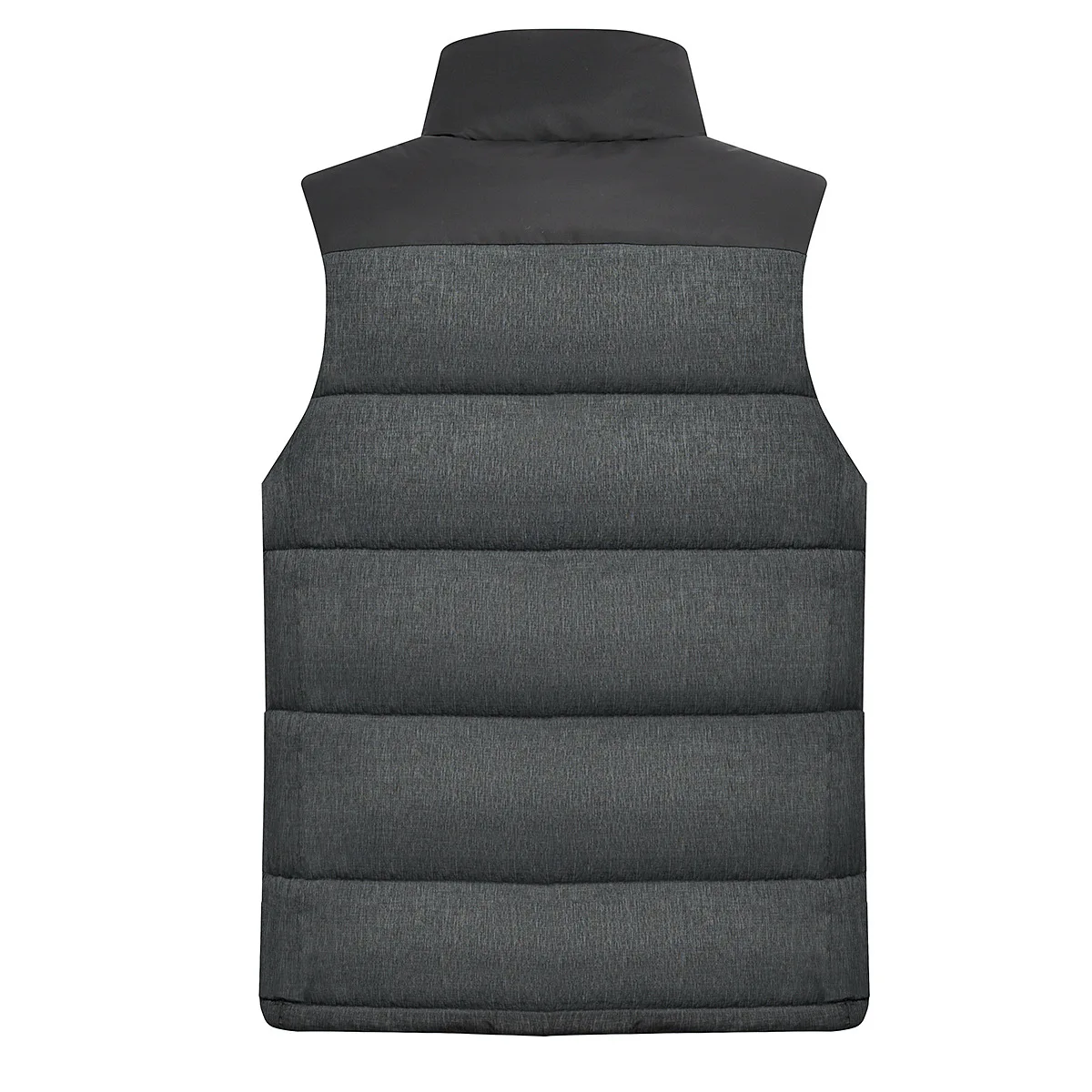 Men Vest Autumn Winter Windproof Jacket Sleeveless Vest Casual Coat Male Warm Thicken Waistcoat thick Gilet Plus Size 5XL