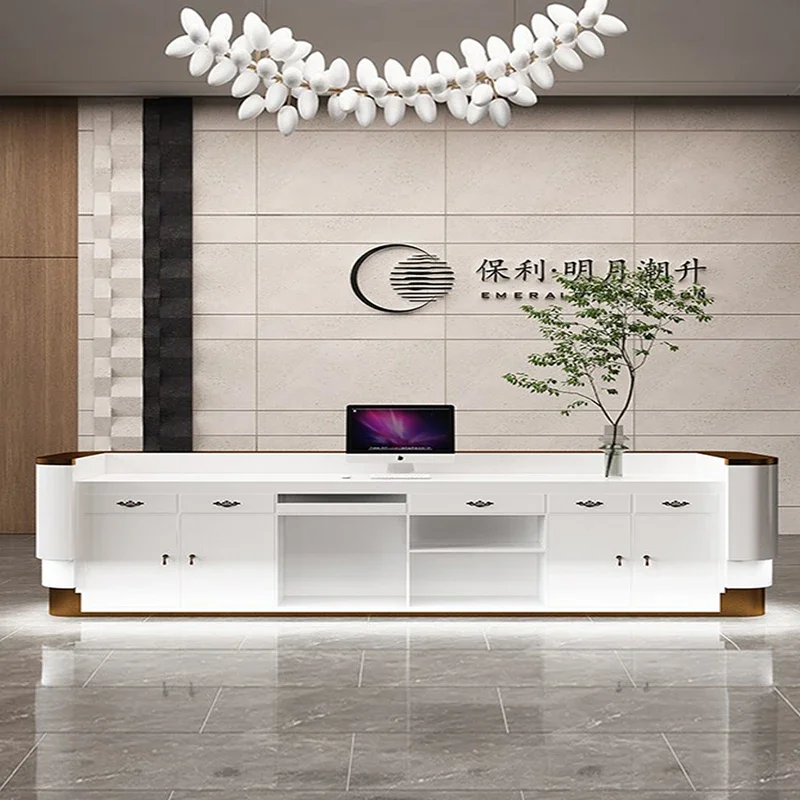 Стол движения Bellezza Офисные стулья Магазин Стойка Столы Кассовый аппарат одежды