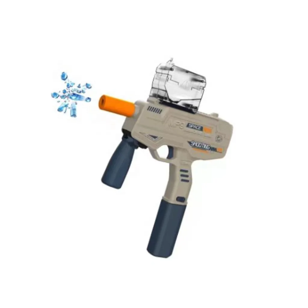 Hot Sale MP9 Children's Electric Water Ball Gun Plastic Gel Blaster Outdoor Game Boy