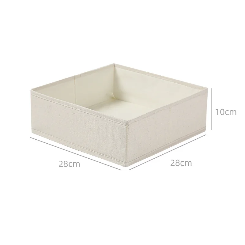 Органайзер для нижнего белья, бюстгальтера, коробка для хранения, коробки для хранения трусиков, носков, шкаф, органайзер для одежды, ящики, разделительные коробки