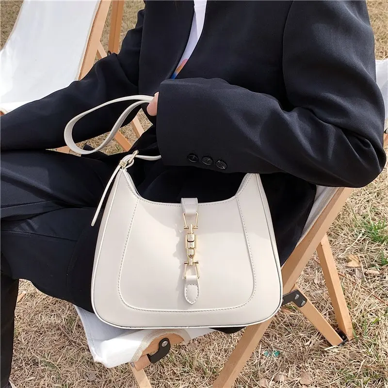 

Luxury Brand Shoulder Bags for Women Fashion Designer Single Purses Crossbody Bags Ladies Trend 2022 Pu Leather Handbags Female