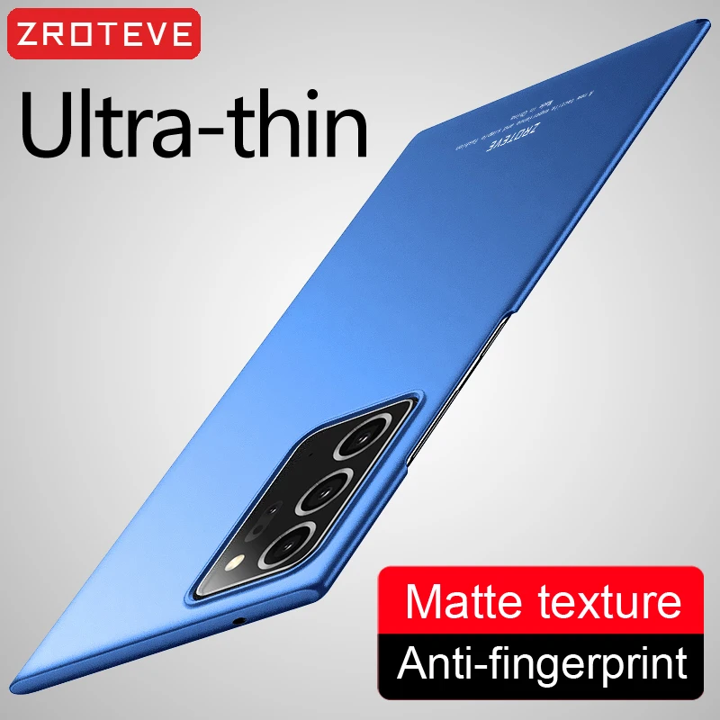 Ультратонкий матовый чехол для Samsung Galaxy S22 S21 FE S20 S8 S9 S10 Plus Note 20 9 10 Lite | Мобильные