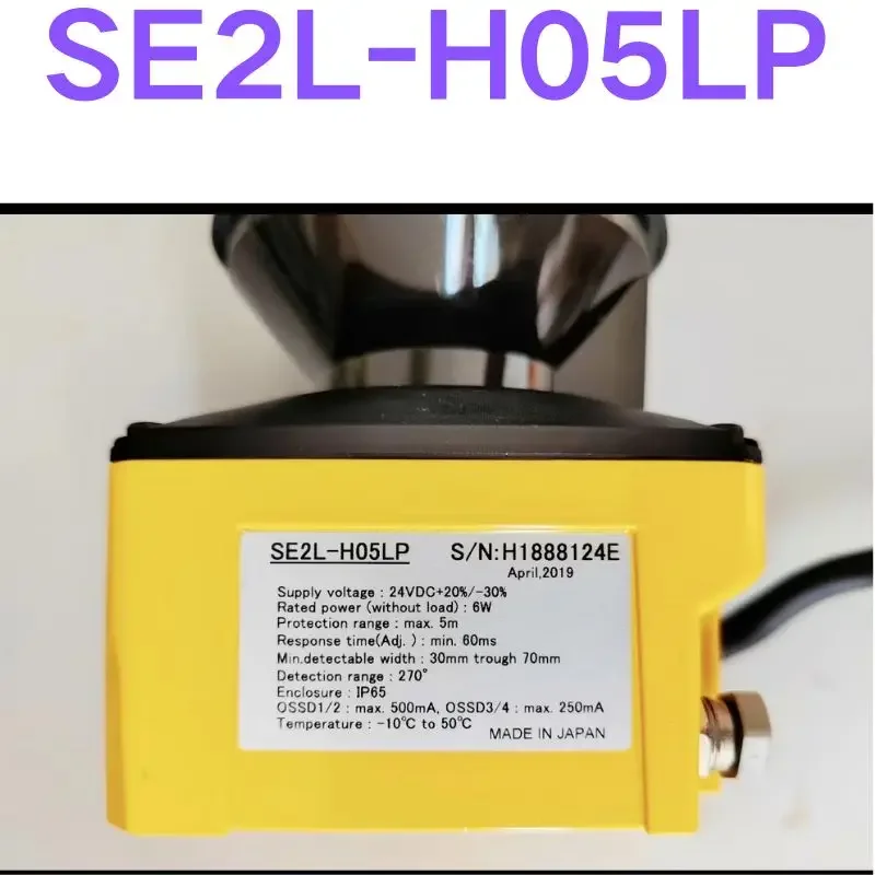 Second-hand test OK Safe LiDAR scanner SE2L-H05LP