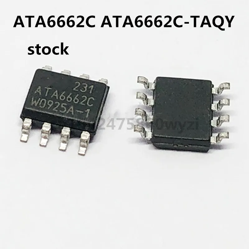 Оригинальные фотовспышки 5 шт./aa6662c a6662 ATA6662C-TAQY SOP-8
