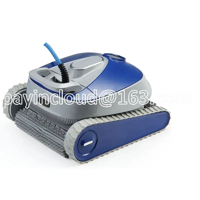 

Strong Suction Remote Controlled Intelligent Robotic Pool Cleaner