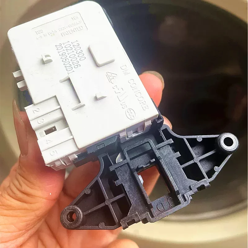 Подходит для Daewoo/Skyworth барабанная шайба переключатель дверного замка F801202ND F751202ND