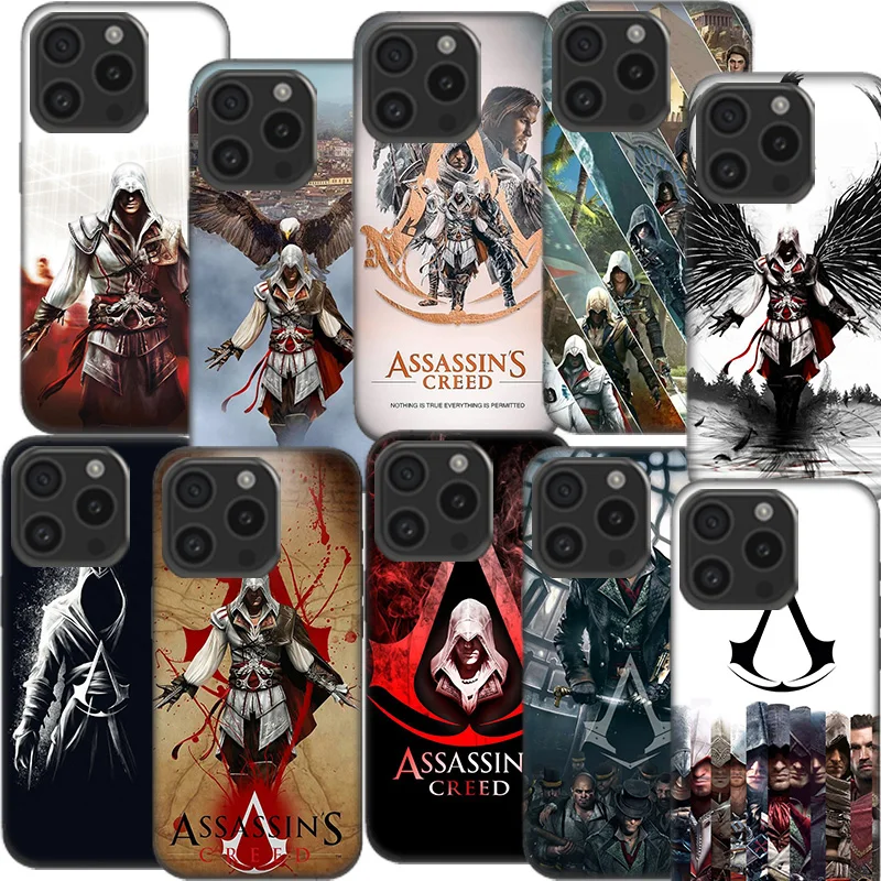 Прозрачный чехол для Aplee iPhone 12 13 Mini 14 + 15 Plus 16 Pro Max 11 X XS