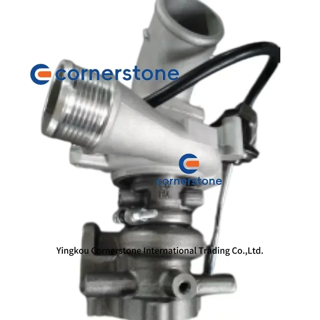 Турбокомпрессор TD03L для двигателя KIA Bongo K2500