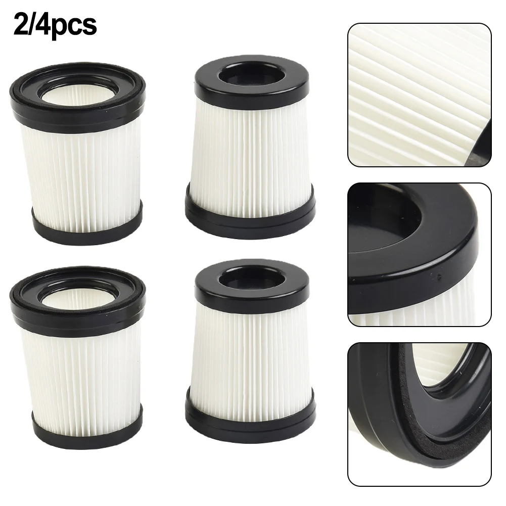 

Replacement Filters For Lubluelu 202 For Oraimo OSV-102 For Besswin W26 For VacLife VL732, 206 Vacuum Cleaner Spare Filter Parts