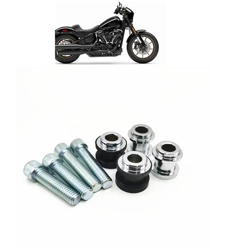 Съемный комплект стыковочного оборудования для Harley Deluxe Street Bob Low Rider S FXLRS Softail Standard