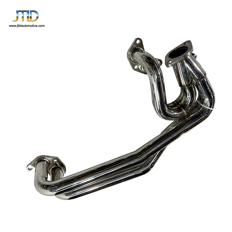 JTLD неравномерный выхлопной коллектор из нержавеющей стали для Toyota GT86 Subaru BRZ
