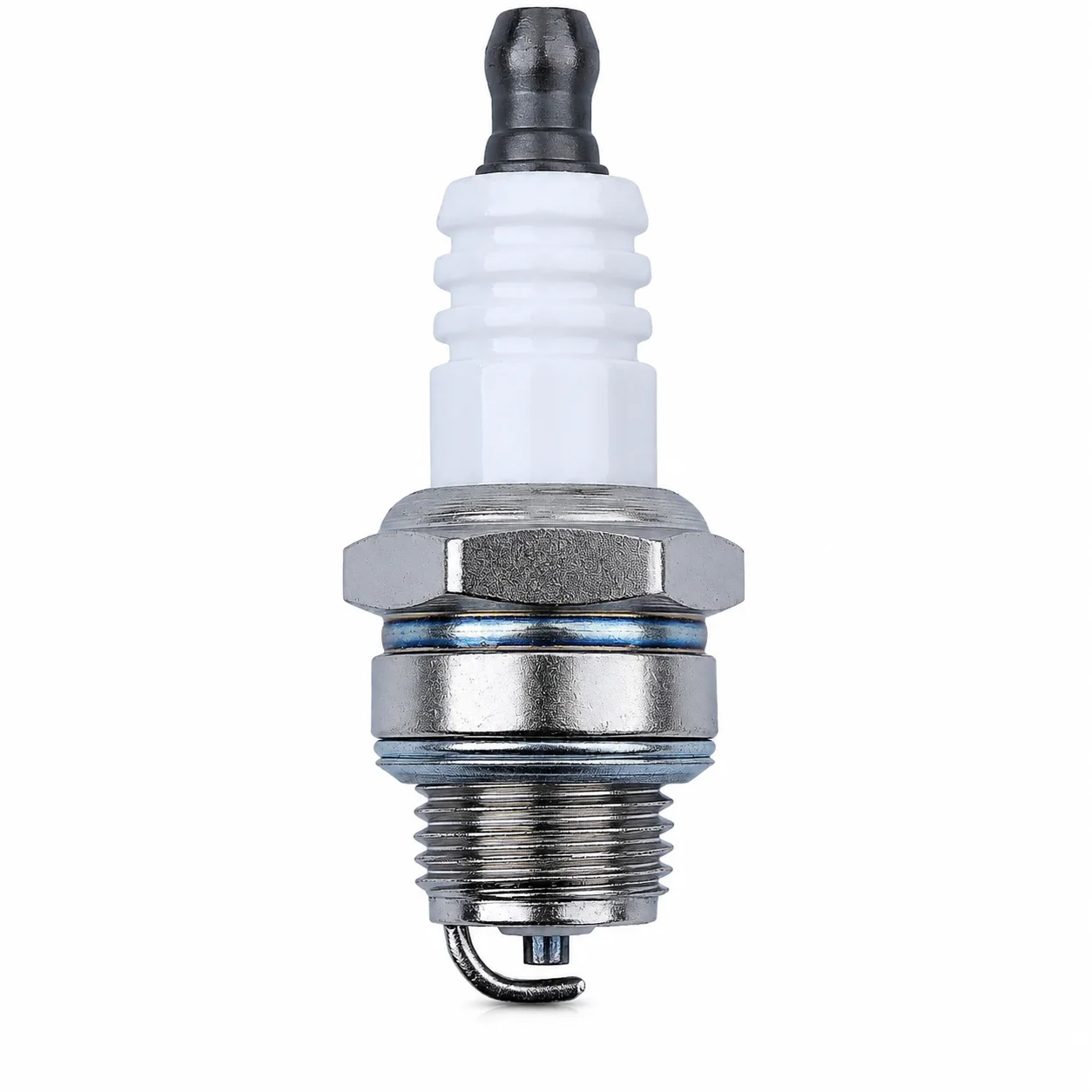 Фото Свечи зажигания для замены NGK BPM7A BM6A L7T RCJ6Y RCJ7Y WSR5F WS8E Champion RJ19LM, подходят для 2-тактных бензопил и воздуходувок объемом 33-52 куб. см. №1