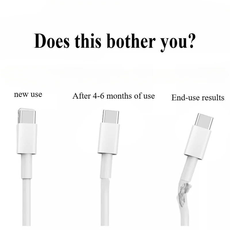 Для LEADING IDEAL Lixiang L9 L8 L7 противоударный чехол для кабеля передачи данных внутреннее