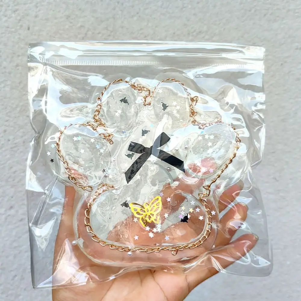 Подарки гигантские игрушки с кошачьими лапами мягкие липкие для снятия и