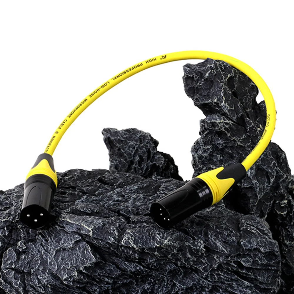 Кабель-удлинитель XLR аудиошнур 3Pin штекер-5Pin штекер адаптер для подвижной