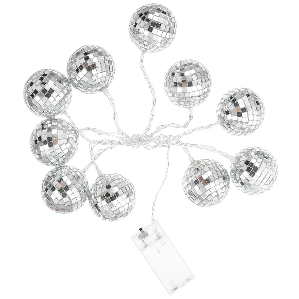 

Camping Supplies Tent Wedding Decorations Ceremony Festival Accessories Disco Ball Light Lights Party Decors LED