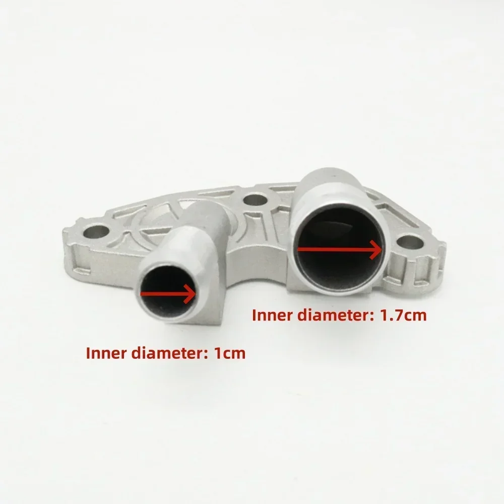 Фото Металлический соединитель шланга сепаратора масла картера для Subaru Legacy Outback BRZ WRX Forester Impreza XV Crosstrek №3