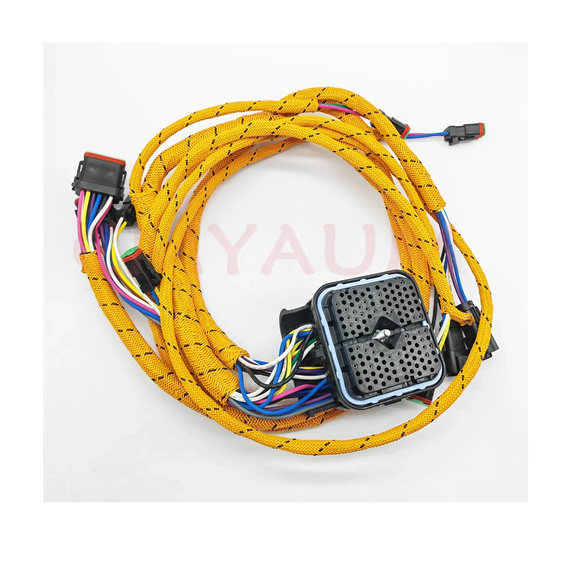 354-0049 3540049 Оригинальный Новый Жгут проводов двигателя для экскаватора Caterpillar 3406E