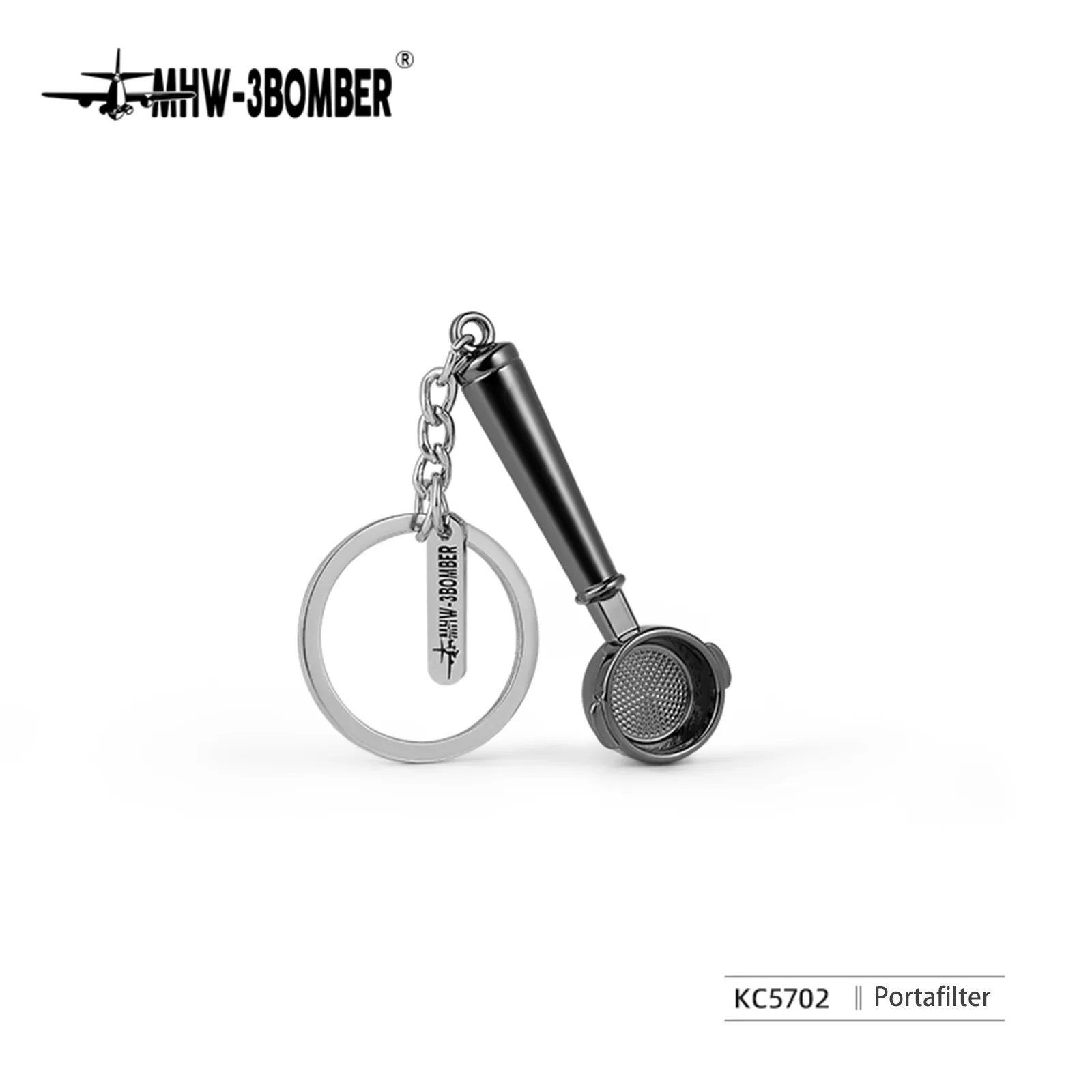 

Кофейный брелок MHW-3BOMBER Key Chain