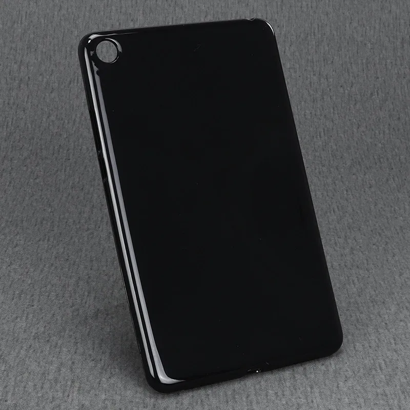 Тонкий мягкий силиконовый чехол из ТПУ для задней панели планшета Xiaomi MiPad 4 8 0 2018